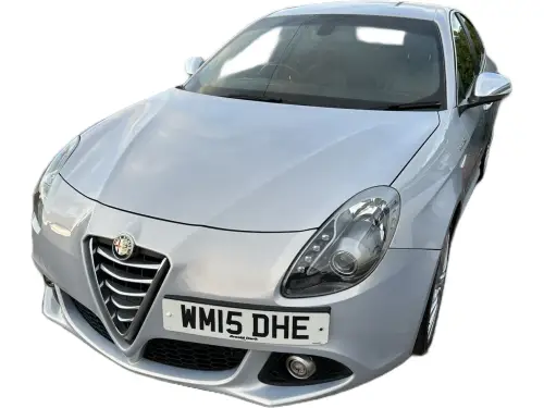 Alfa Romeo Giulietta WM15 DHE