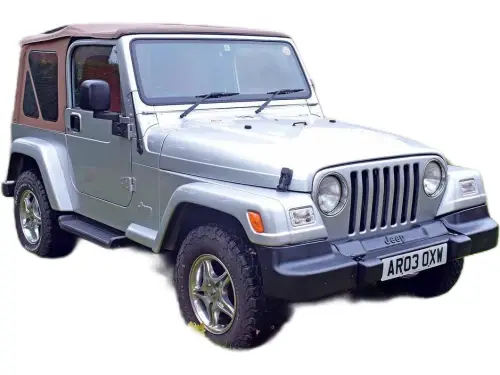 Jeep Wrangler AR03 OXW