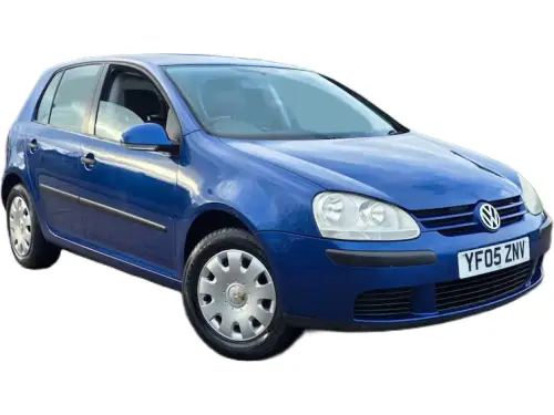 Volkswagen Golf YF05 ZNV