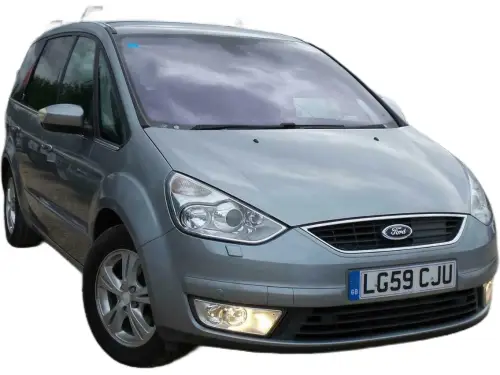 Ford Galaxy Ghia TDCi 140 Auto LG59 CJU