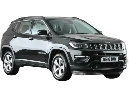 Jeep Compass Longitude M-JET II 4X2 WR18 BMV