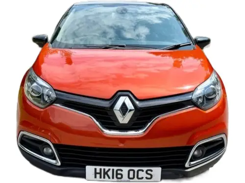 Renault Captur HK16 OCS