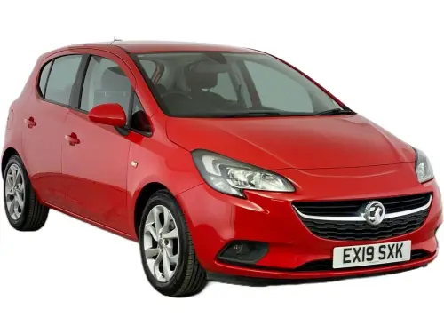 Vauxhall Corsa EX19 SXK