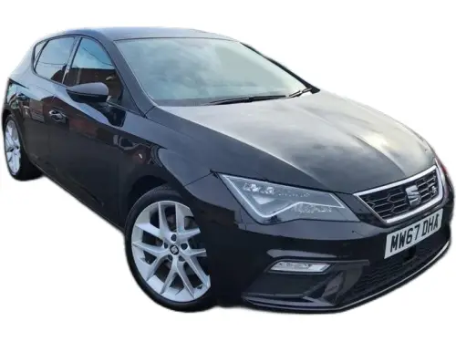 SEAT Leon MW67 DHA
