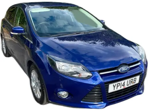 Ford Focus YP14 URB