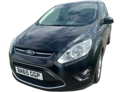 Ford C-Max Zetec TDCi BN65 GGP