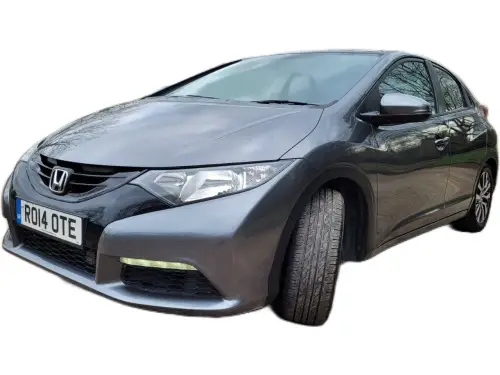 Honda Civic RO14 OTE