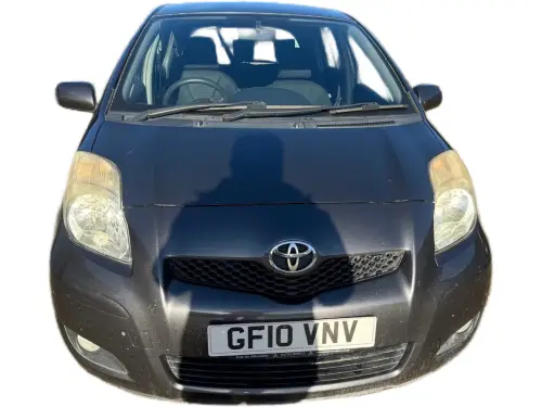 Toyota Yaris GF10 VNV