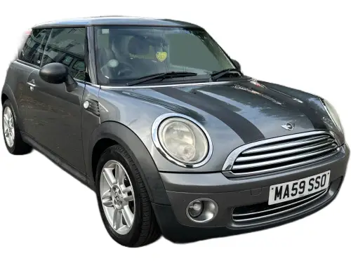MINI Mini MA59 SSO