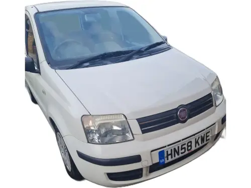 Fiat Panda HN58 KWE
