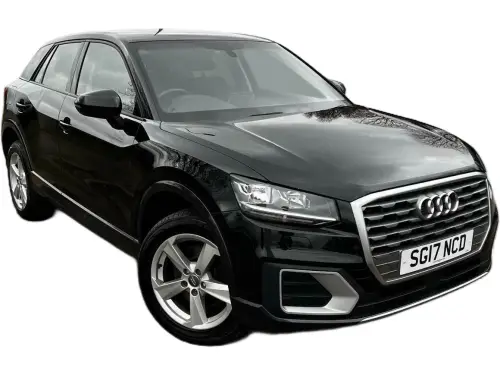 Audi Q2 Sport TFSI SG17 NCD
