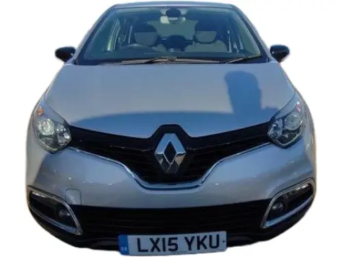 Renault Captur LX15 YKU