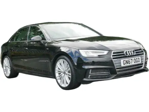 Audi A4 GN67 OGO