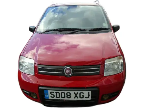 Fiat Panda 4x4 SD08 XGJ