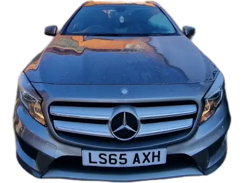 Mercedes-Benz GLA LS65 AXH