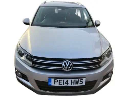 Volkswagen Tiguan PE14 HWS