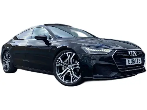 Audi A7 EJ18 LFB