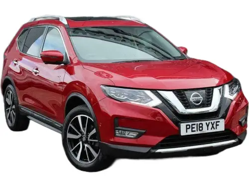 Nissan X-Trail Tekna dCi PE18 YXF