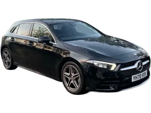 Mercedes-Benz A 200 D AMG Line Executive A YH70 VDV