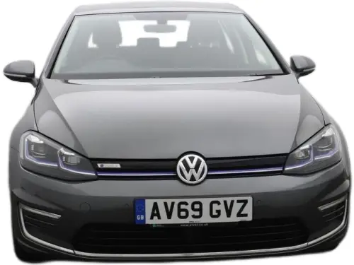 Volkswagen E-Golf AV69 GVZ