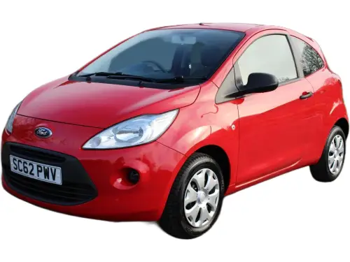 Ford KA SC62 PWV