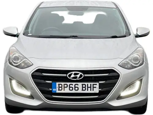 Hyundai I30 BP66 BHF