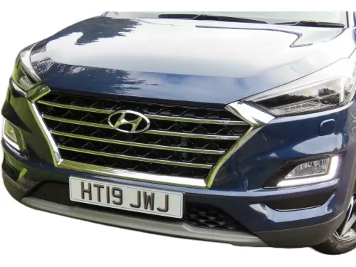 Hyundai Tucson Premium SE CRDi 2WD S-A HT19 JWJ