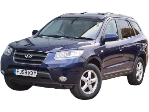 Hyundai Santa Fe FJ59 KXY