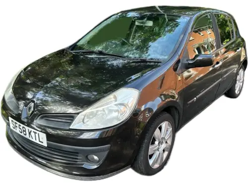 Renault Clio SF58 KTL