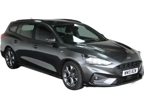 Ford Focus ST-Line WM19 BZW