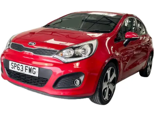 Kia RIO SP63 FWG