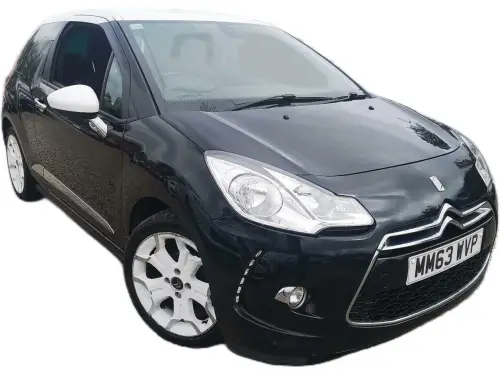 Citroën DS3 Dstyle + MM63 WVP