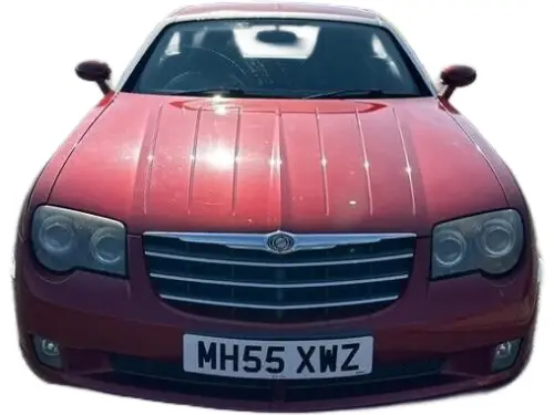Chrysler Crossfire MH55 XWZ