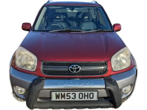 Toyota RAV4 WM53 OHO