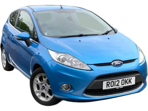 Ford Fiesta RO12 OKK