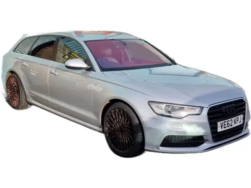Audi A6 VE62 KPJ