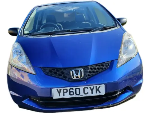 Honda Jazz i-VTEC S YP60 CYK