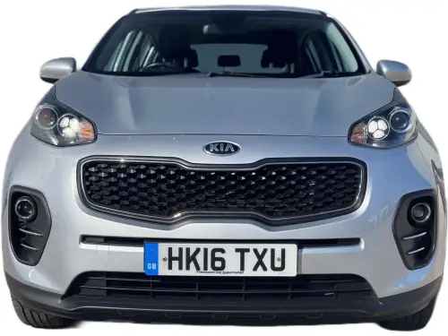 Kia Sportage HK16 TXU