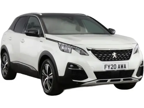 Peugeot 3008 GT Line PureTech S/S FY20 AWA