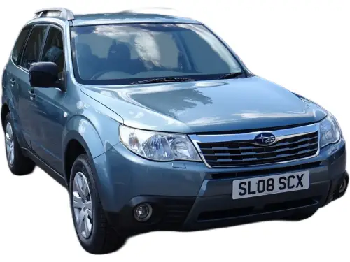 Subaru Forester SL08 SCX