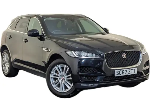 Jaguar F-Pace SC67 ZTT