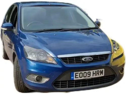 Ford Focus Zetec TD 115 EO09 HRM