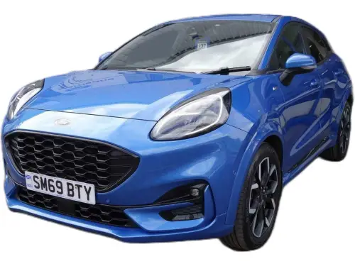 Ford Puma ST-Line X First ED MHEV SM69 BTY