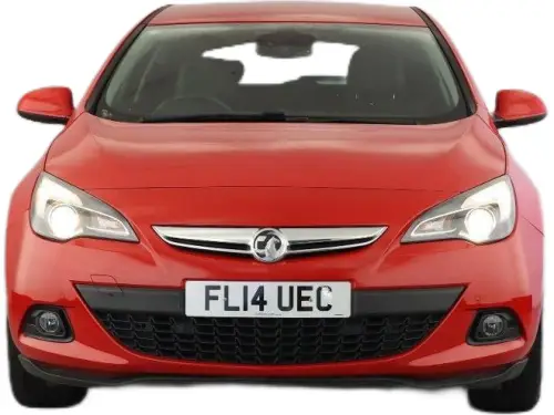 Vauxhall Astra FL14 UEC
