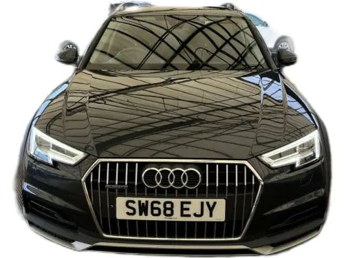 Audi A4 SW68 EJY