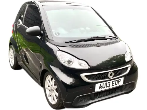 Smart Fortwo Passion MHD Auto AU13 EDP