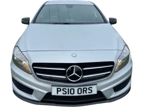 Mercedes-Benz A-Class PS10 ORS