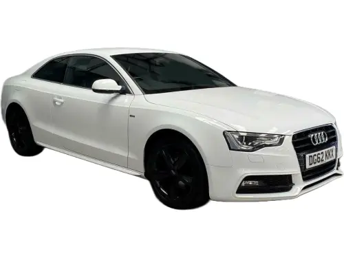 Audi A5 S Line TDI DG62 KKX