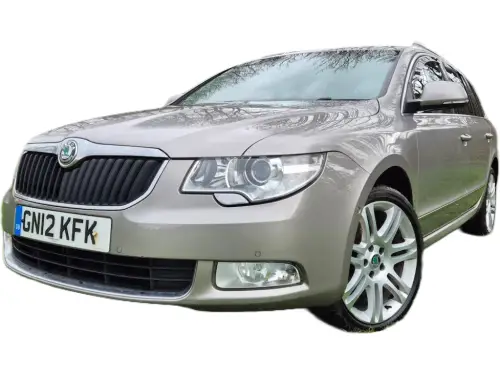 Škoda Superb GN12 KFK