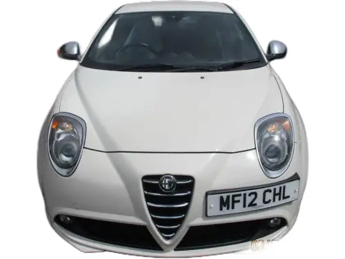Alfa Romeo Mito MF12 CHL